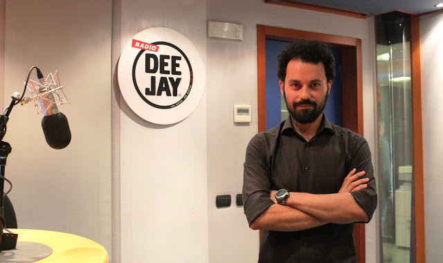 Francesco Quarna Radio Deejay intervista vino