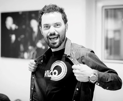 Francesco Quarna, web content manager di Radio Deejay