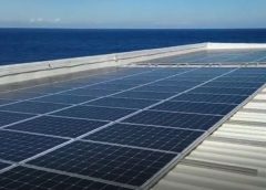 Cantine Pellegrino, nuovo impianto fotovoltaico a Pantelleria