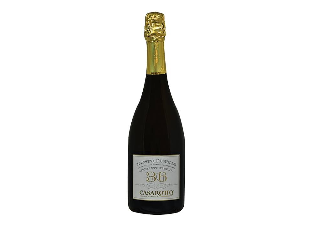 Lessini Durello Doc Riserva 36 mesi Brut 2016 Casarotto