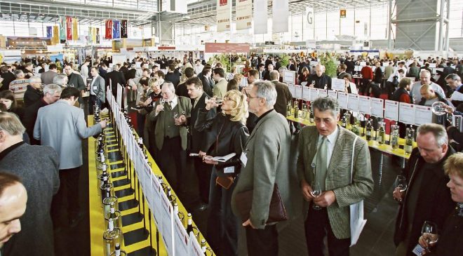 Prowein 2022 posticipata a maggio Pressioni della filiera su Messe Düsseldorf