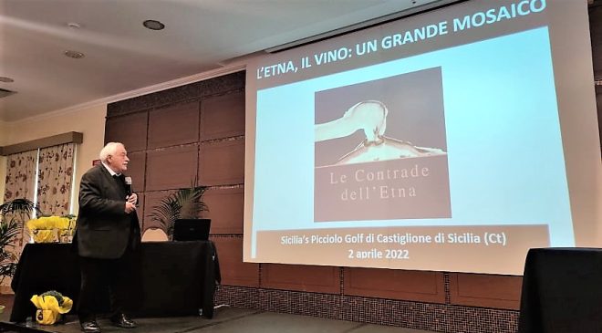 Il presidente del Comitato nazionale vini invita a ridurre a 6 le macroaree. Il Consorzio «Importante spunto di riflessione»