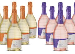 Spumante Extra Dry Bianco e Rosé le novità di Notte Rossa