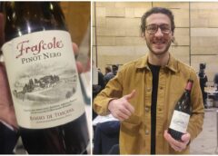 Frascole, un Pinot Nero da favola (in Toscana): quando il vino naturale fa centro