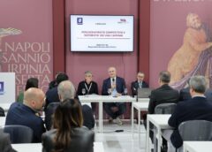 Campania Dop, ricerca shock Un consumatore di vino su due non conosce i vini campani assessore nicola caputo vinitaly 2023