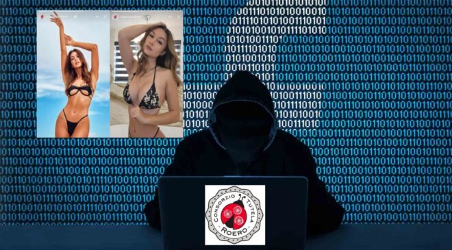 Consorzio Roero, hackerato il profilo Facebook: immagini hot nelle stories