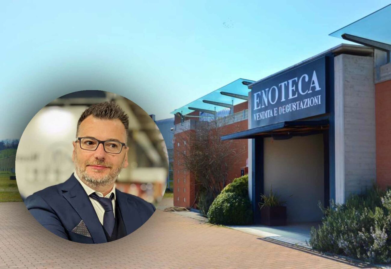 Contraffazione e frode in commercio Piacenza Wine Group sotto inchiesta Pietro Gazzola