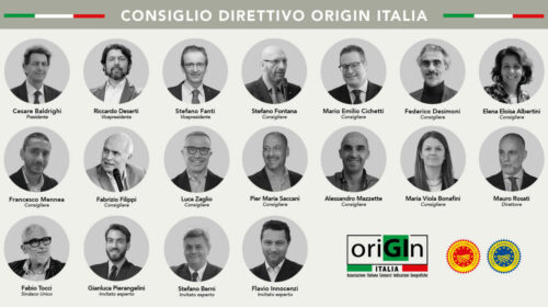 ORIGIN ITALIA, il CONSIGLIO DIRETTIVO 2024 2026