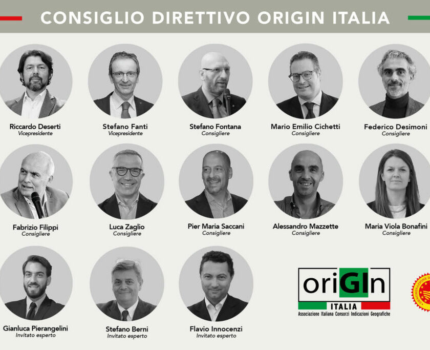 ORIGIN ITALIA, il CONSIGLIO DIRETTIVO 2024 2026