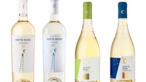 vini bianchi estate Verdeca Fiano Chardonnay Vermentino vini bianchi Notte Rossa come sceglierli supermercato