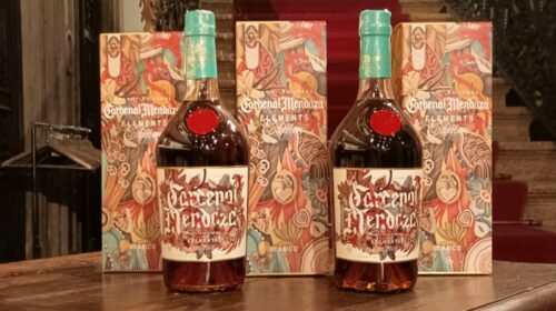 Cardenal Mendoza: gli "elementi" del Brandy de Jerez