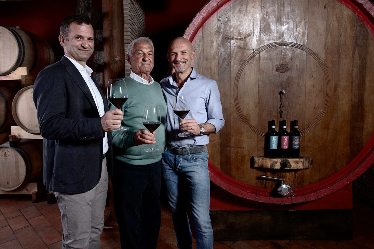 Fontanavecchia Miglior Cantina Sud Italia Guida Winemag 2025 la Falanghina del sannio a casa libero rillo Libero B Particella 148, Libero F Particella 190 e Libero T Particella 031