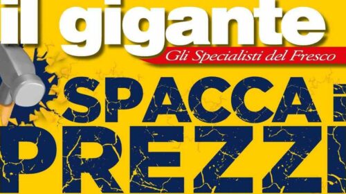 I vini in promozione sul volantino Spacca i prezzi dei supermercati Il Gigante