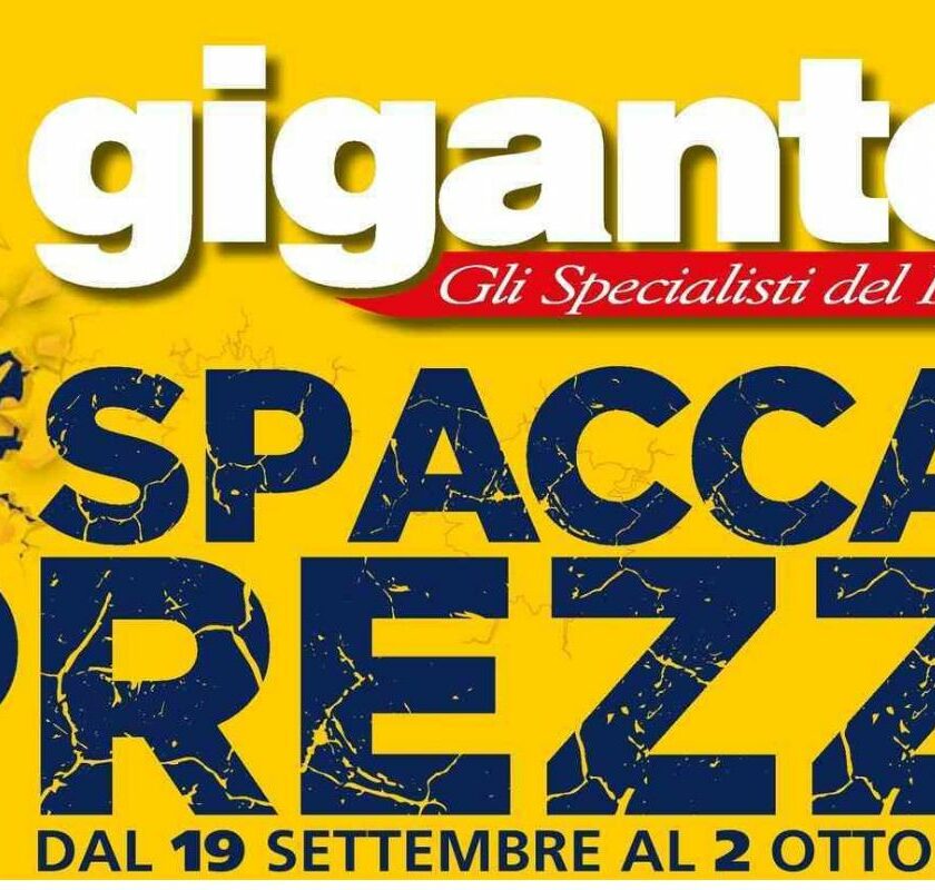 I vini in promozione sul volantino Spacca i prezzi dei supermercati Il Gigante