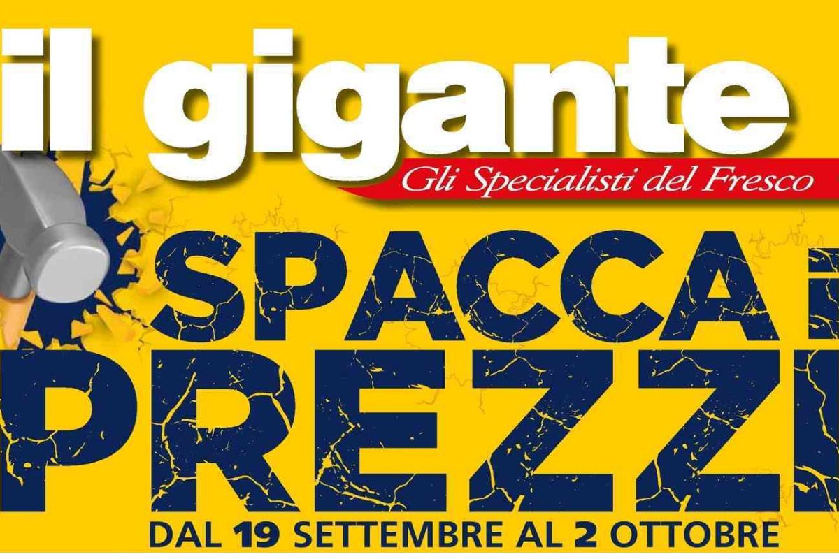 I vini in promozione sul volantino Spacca i prezzi dei supermercati Il Gigante