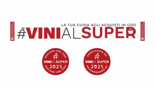 Migliori vini al supermercato 2025 e Vini Consigliati Vinialsuper cambia la formula