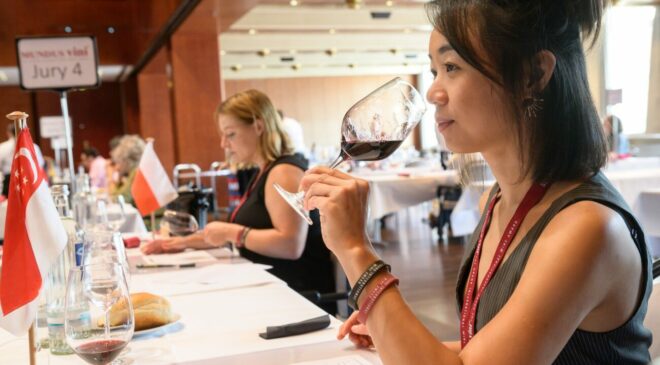 Mundus Vini Summer Tasting 2024 più giovani degustatori, più giudizi moderni ai vini moderni