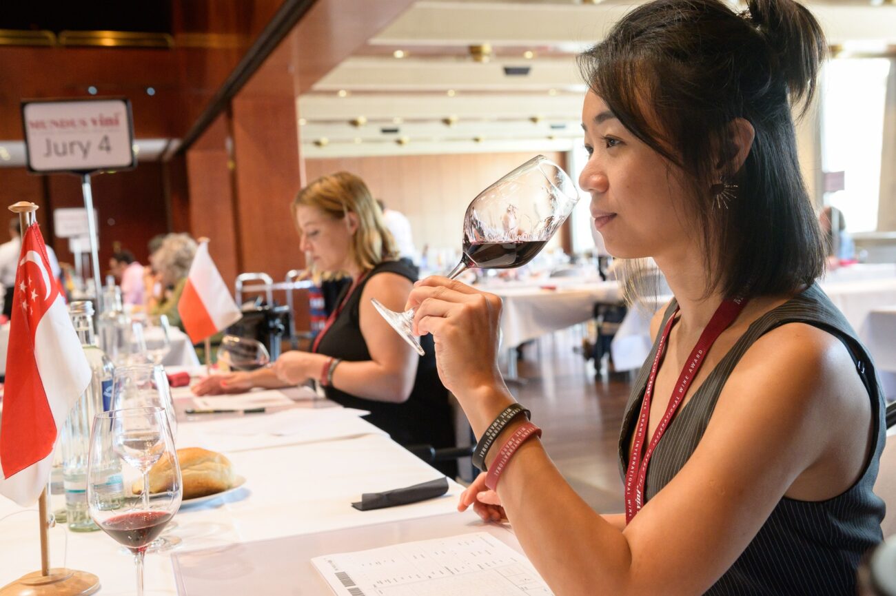 Mundus Vini Summer Tasting 2024 più giovani degustatori, più giudizi moderni ai vini moderni