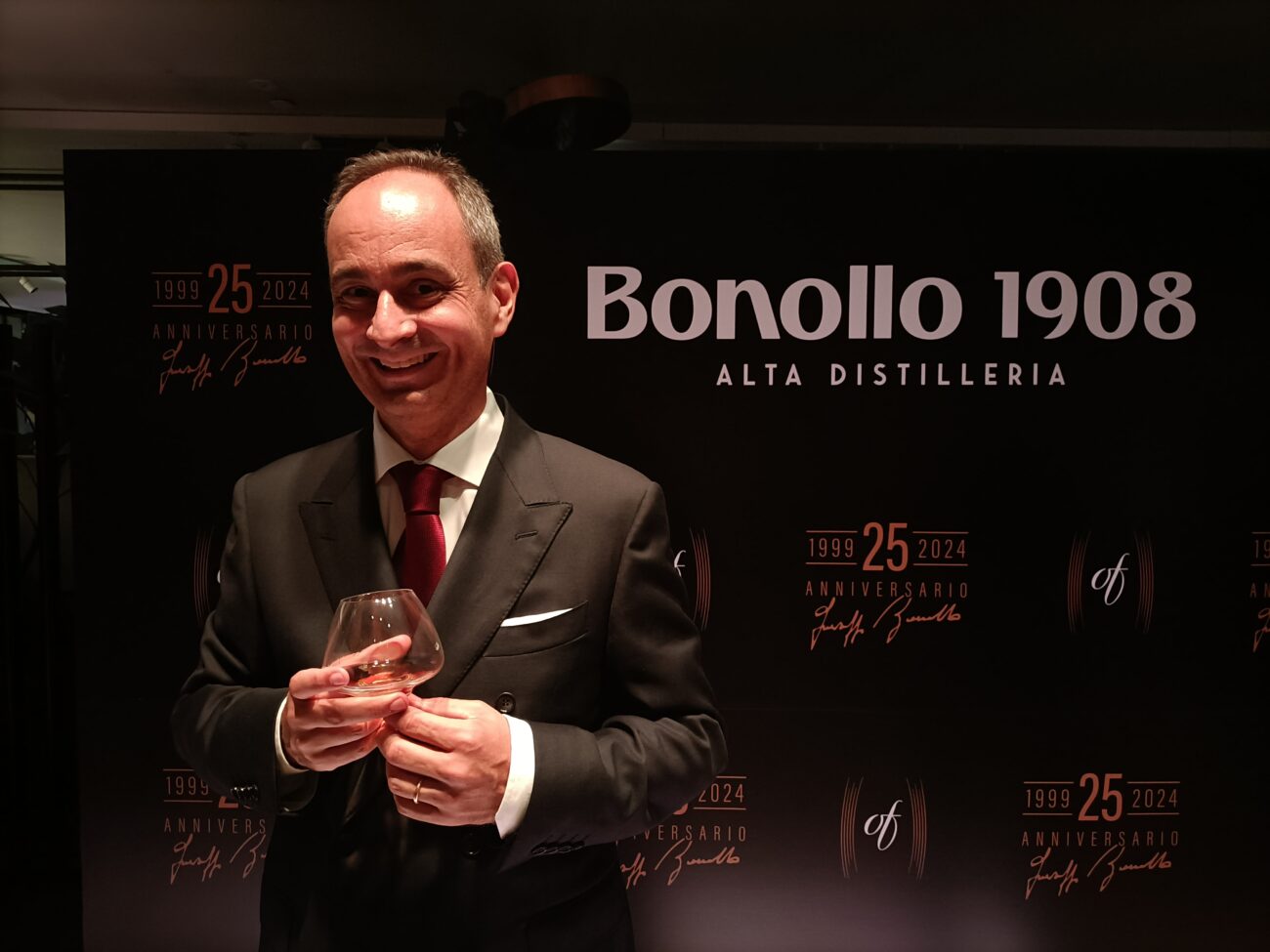 Of Amarone Barrique 25 anni di storia della Grappa