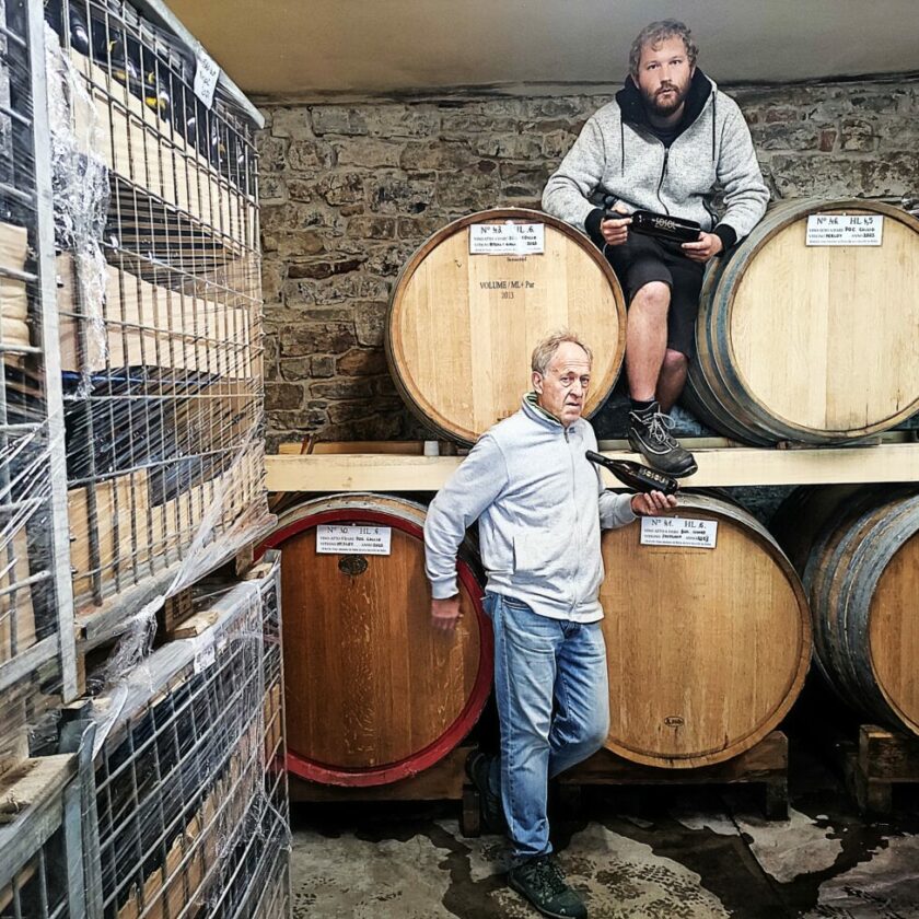 Sosol è Miglior cantina Nord Italia per la Guida Winemag 2025 Ivan, il Collio e il suo sogno