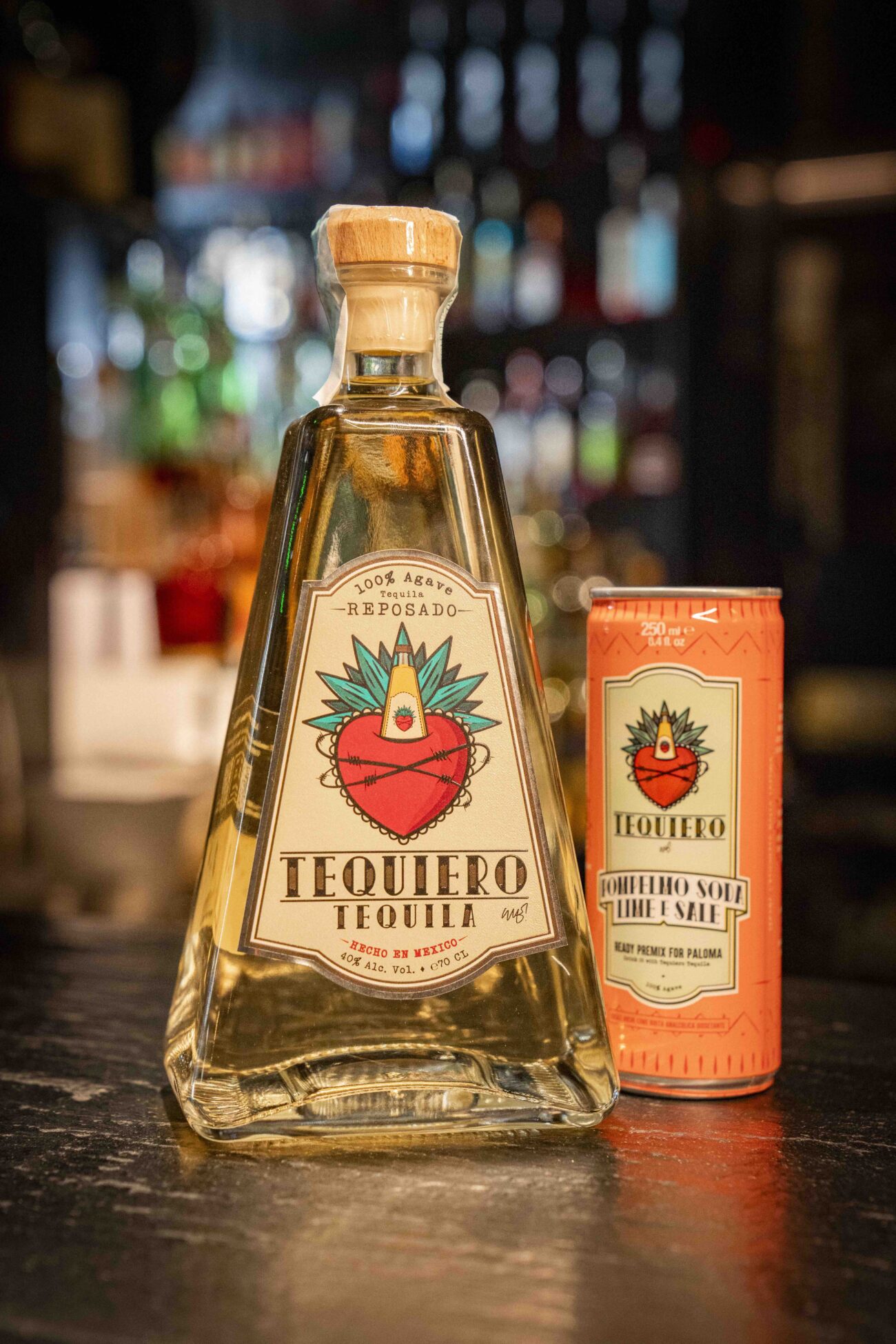 Tequila Tequiero e Compagnia dei Caraibi accordo di distribuzione