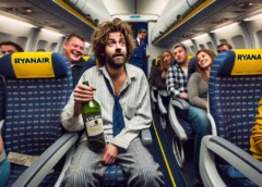 «Vuoi volare con noi Bevi al massimo due bicchieri» la battaglia anti alcol di Ryanair