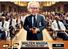 Walter Massa a processo per aver difeso il vino «I vini dealcolati sono bambole gonfiabili»