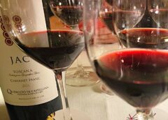 La lezione di Jac Cabernet Franc Querceto di Castellina 2021 toscana igt jacopo di battista