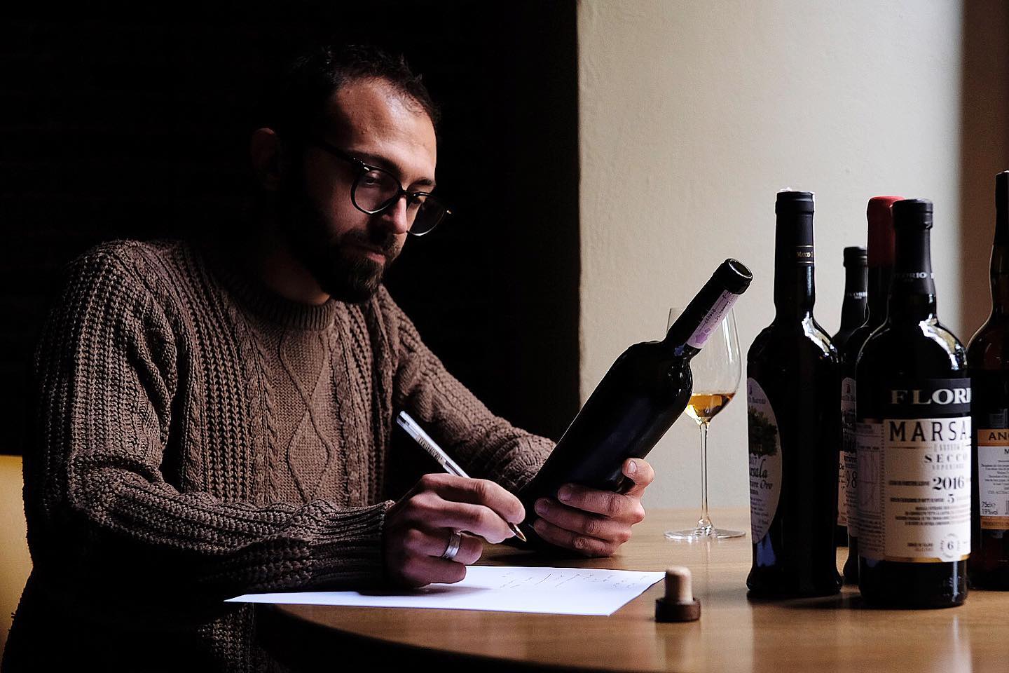 Oltrepò pavese senti il sommelier stellato Vini top ma listini troppo bassi. Fate più squadra Luca Giuliano Salvigni villa naj stradella