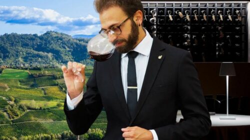 Oltrepò pavese senti il sommelier stellato Vini top ma listini troppo bassi. Fate più squadra Luca Giuliano Salvigni villa naj stradella