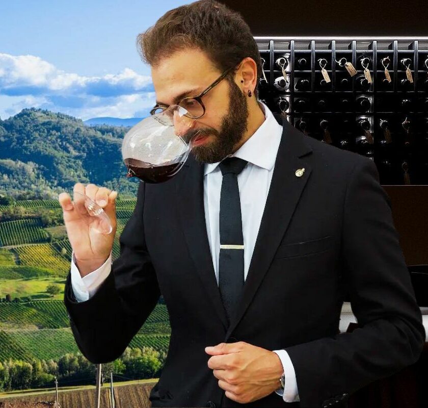 Oltrepò pavese senti il sommelier stellato Vini top ma listini troppo bassi. Fate più squadra Luca Giuliano Salvigni villa naj stradella