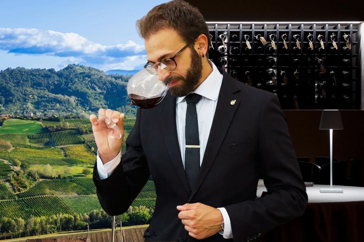 Oltrepò pavese senti il sommelier stellato Vini top ma listini troppo bassi. Fate più squadra Luca Giuliano Salvigni villa naj stradella