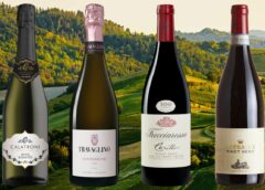 Quattro Pinot nero per capire bene Oltrepò pavese Oltrepò pavese Docg Metodo classico Riva Rinetti Calatroni, Rosé Montecérésino Tenuta Travaglino, Carillo Frecciarossa, Pinot nero riserva Le Fracce