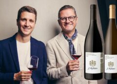 Hofstätter, 2024 da incorniciare due nuovi cru e futuro luminoso con Niklas Foradori Pinot Nero 2022 Barthenau Vigna Herbsthöfl e il Gewürztraminer 2022 Vigna Castello Rechtenthal