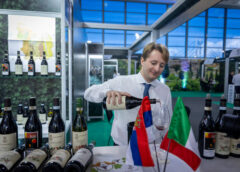 L'Italia cresce a Wine Vision by Open Balkan 2024. Veronafiere Vinitaly «Balcani mercato chiave»