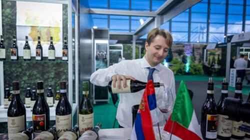 L'Italia cresce a Wine Vision by Open Balkan 2024. Veronafiere Vinitaly «Balcani mercato chiave»