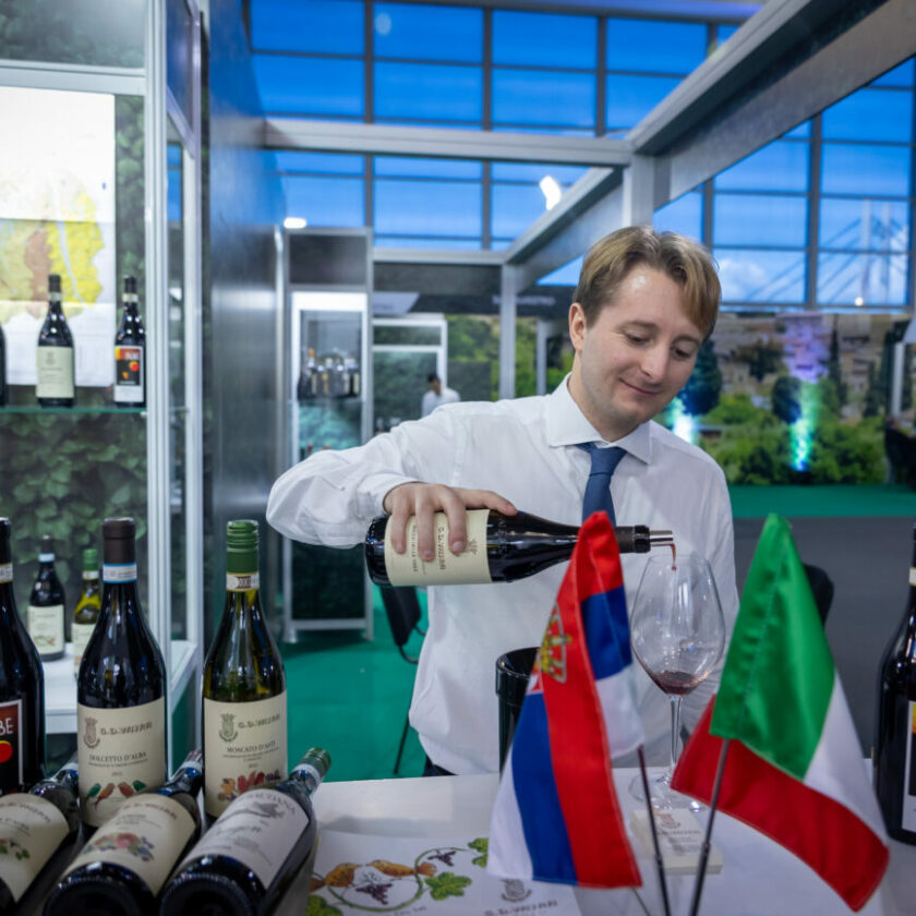 L'Italia cresce a Wine Vision by Open Balkan 2024. Veronafiere Vinitaly «Balcani mercato chiave»