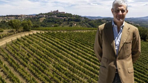 Consorzio Vini Maremma Toscana celebra 10 anni presidente francesco mazzei