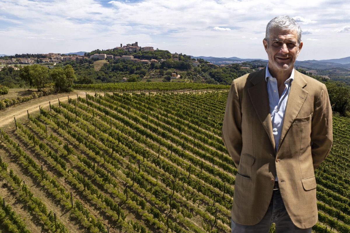 Consorzio Vini Maremma Toscana celebra 10 anni presidente francesco mazzei