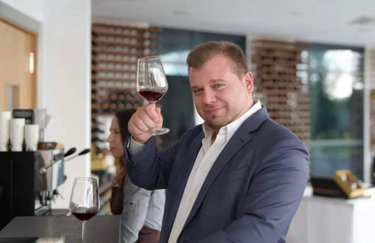 Edoardo Miroglio winery Bulgaria famiglia franco Miroglio tenuta carretta 