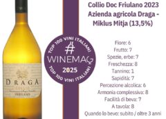 Collio Doc Friulano 2023, Azienda agricola Draga - Miklus Mitja