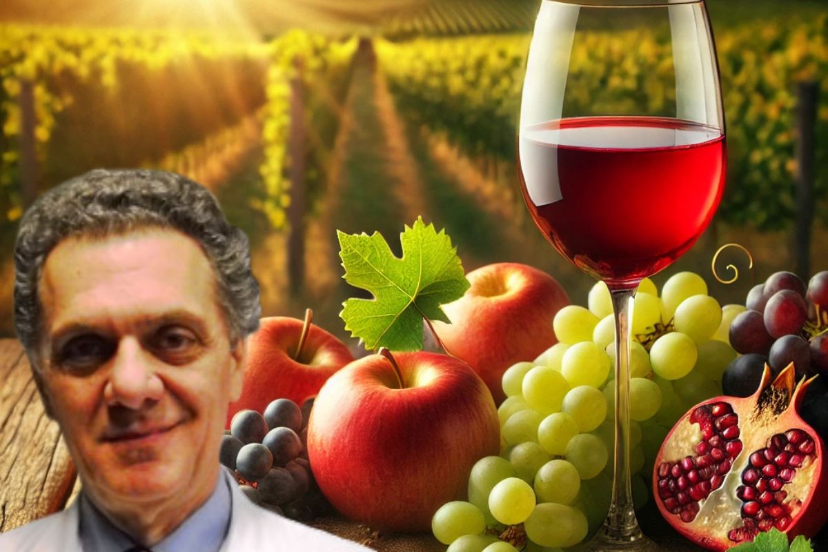 Effetti consumo vino e alcol sulla salute una ricerca americana cambia tutto Attilio Giacosa IRVAS Parere scientifico autorevole. Distinto in modo chiaro consumo moderato e abuso