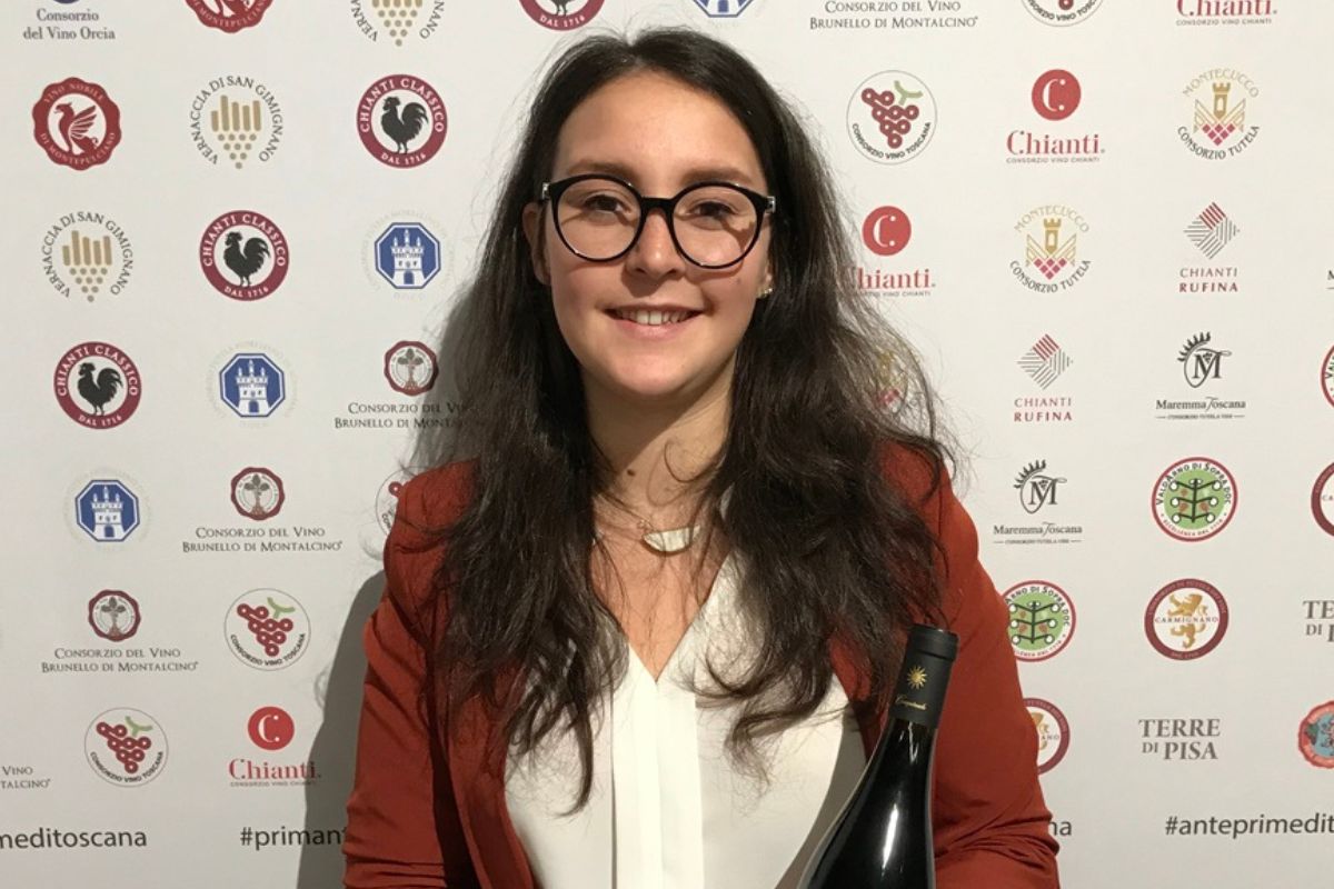 Elena Salviucci nuova presidente della Strada del Vino Orcia