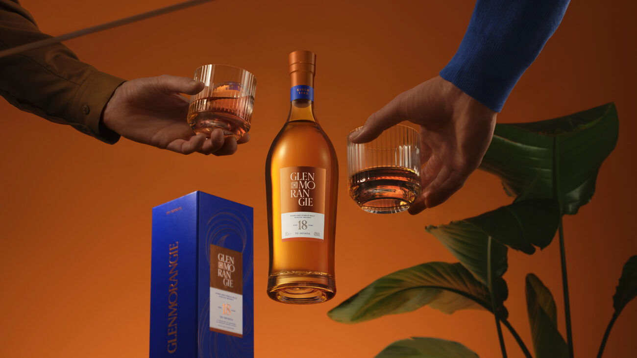 Glenmorangie nuovo nome e nuovo look per il 18 anni