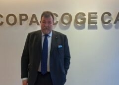 Luca Rigotti rieletto presidente del Gruppo di Lavoro Vino Copa-Cogeca