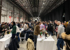 Proposta Vini a tutta Fivi. Girardi 40 anni al servizio delle micro cantine italiane presentazione catalogo 2025 stazione leopolda firenze vignaioli indipendenti