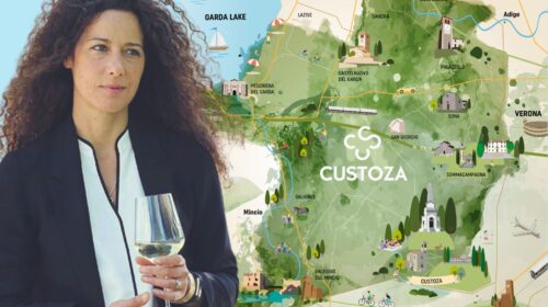 Boom di Custoza Superiore +300% in tre anni. Roberta Bricolo «Scommessa vinta» contemporary blend intervista presidente consorzio tutela vino doc custoza degustazione punteggi winemag