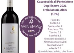 Casavecchia di Pontelatone Dop Riserva 2021 Trebulanum, Cantine Alois