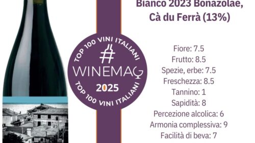 Colline di Levanto Dop Bianco 2023 Bonazolae, Cà du Ferrà