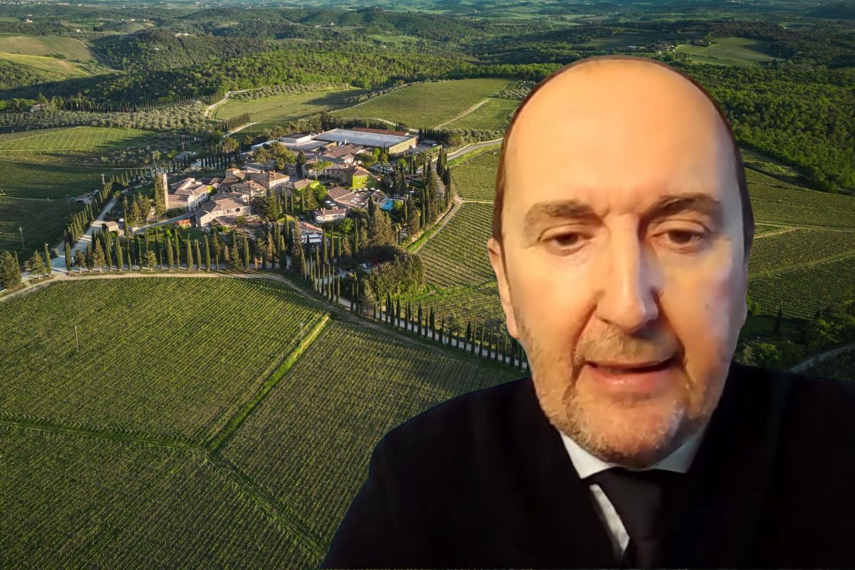 Crisi vini rossi Serve adattamento enologico secondo De Biasi San Felice Wine Estates gruppo allianz chianti classico montalcino bolgheri